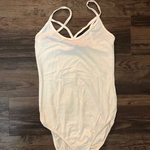 White bodysuit
